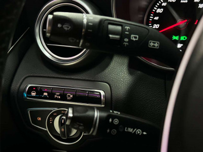 Mercedes-Benz C-Klasse Gebrauchtwagen