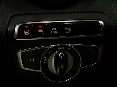 Mercedes-Benz C-Klasse Gebrauchtwagen