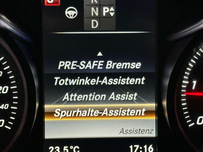 Mercedes-Benz C-Klasse Gebrauchtwagen