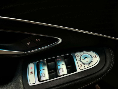 Mercedes-Benz C-Klasse Gebrauchtwagen