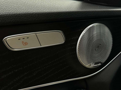 Mercedes-Benz C-Klasse Gebrauchtwagen