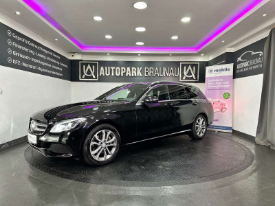 Mercedes-Benz C-Klasse Gebrauchtwagen