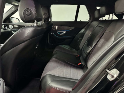 Mercedes-Benz C-Klasse Gebrauchtwagen