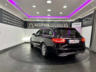 Mercedes-Benz C-Klasse Gebrauchtwagen