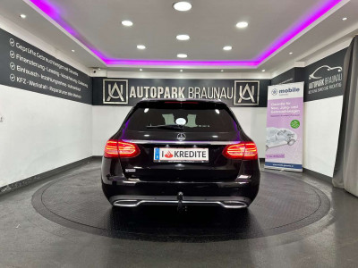 Mercedes-Benz C-Klasse Gebrauchtwagen