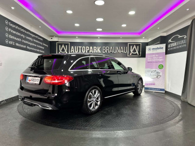 Mercedes-Benz C-Klasse Gebrauchtwagen