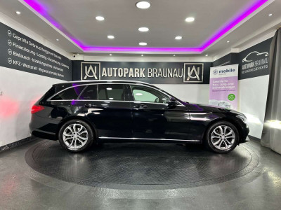 Mercedes-Benz C-Klasse Gebrauchtwagen