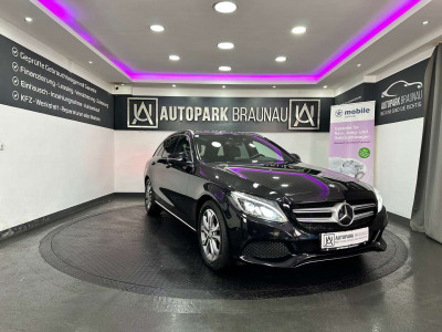 Mercedes-Benz C-Klasse Gebrauchtwagen