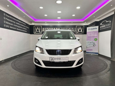 Seat Alhambra Gebrauchtwagen