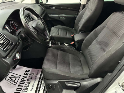 Seat Alhambra Gebrauchtwagen