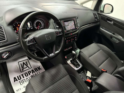 Seat Alhambra Gebrauchtwagen