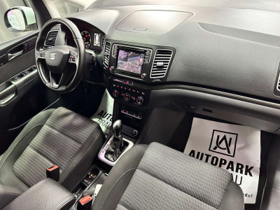 Seat Alhambra Gebrauchtwagen