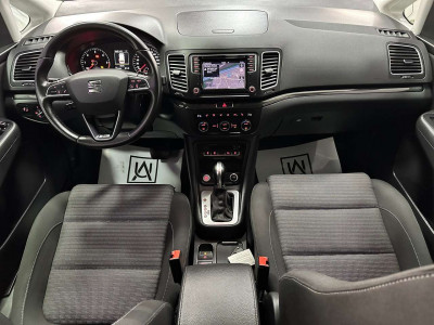 Seat Alhambra Gebrauchtwagen