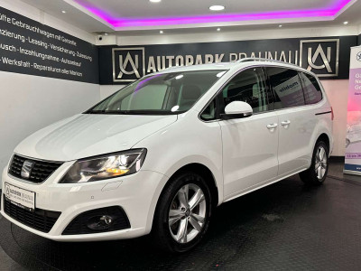 Seat Alhambra Gebrauchtwagen
