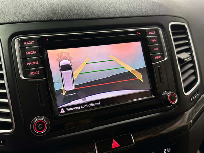 Seat Alhambra Gebrauchtwagen