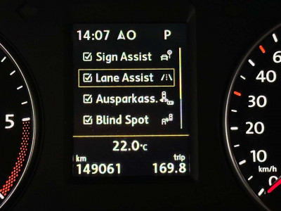 Seat Alhambra Gebrauchtwagen