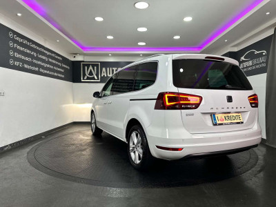 Seat Alhambra Gebrauchtwagen