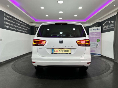 Seat Alhambra Gebrauchtwagen