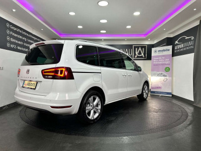 Seat Alhambra Gebrauchtwagen