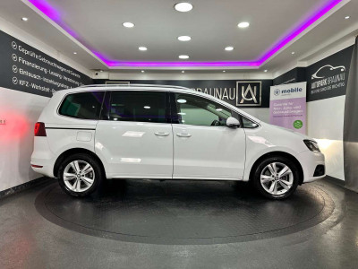 Seat Alhambra Gebrauchtwagen