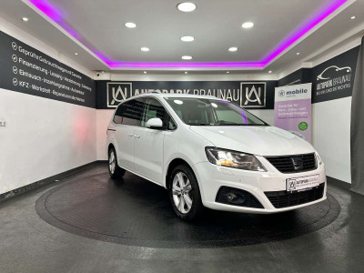 Seat Alhambra Gebrauchtwagen