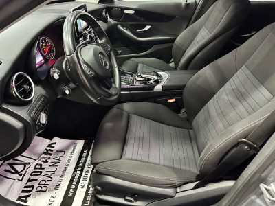 Mercedes-Benz C-Klasse Gebrauchtwagen