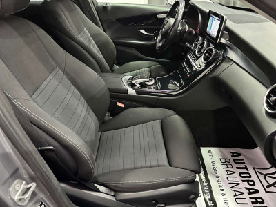 Mercedes-Benz C-Klasse Gebrauchtwagen