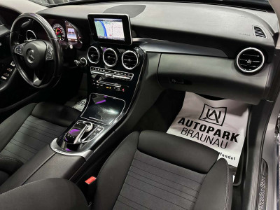 Mercedes-Benz C-Klasse Gebrauchtwagen