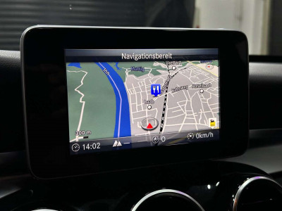 Mercedes-Benz C-Klasse Gebrauchtwagen