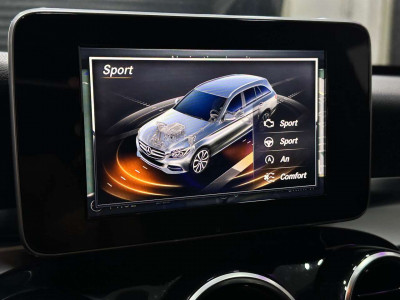 Mercedes-Benz C-Klasse Gebrauchtwagen