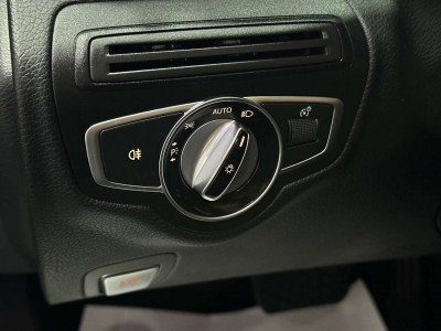 Mercedes-Benz C-Klasse Gebrauchtwagen