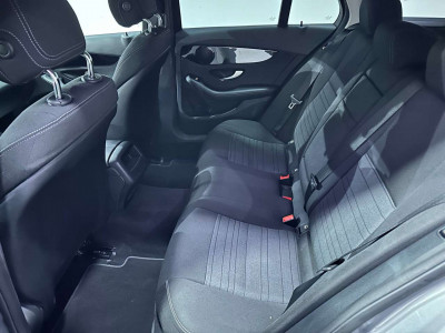 Mercedes-Benz C-Klasse Gebrauchtwagen