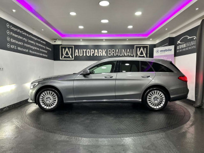 Mercedes-Benz C-Klasse Gebrauchtwagen