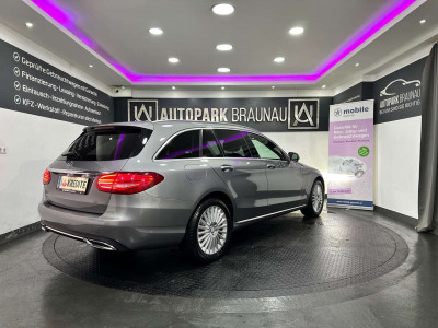 Mercedes-Benz C-Klasse Gebrauchtwagen