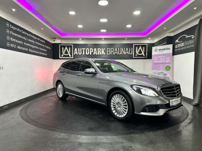 Mercedes-Benz C-Klasse Gebrauchtwagen