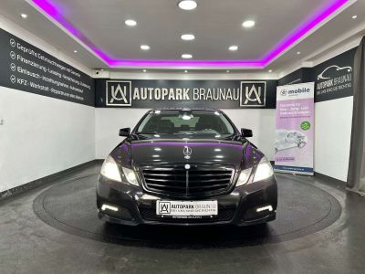 Mercedes-Benz E-Klasse Gebrauchtwagen