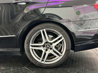 Mercedes-Benz E-Klasse Gebrauchtwagen