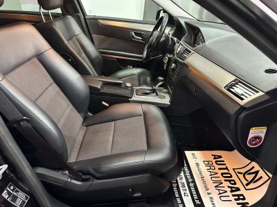 Mercedes-Benz E-Klasse Gebrauchtwagen