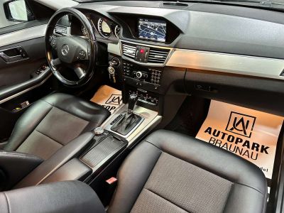 Mercedes-Benz E-Klasse Gebrauchtwagen