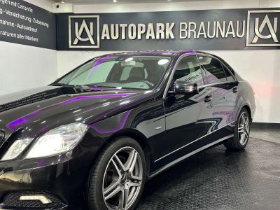 Mercedes-Benz E-Klasse Gebrauchtwagen