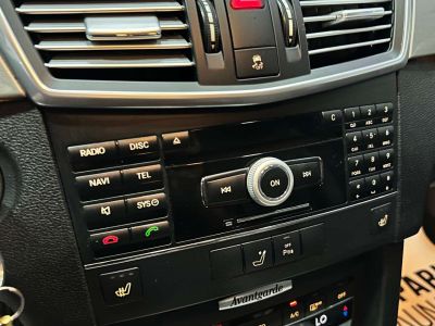 Mercedes-Benz E-Klasse Gebrauchtwagen