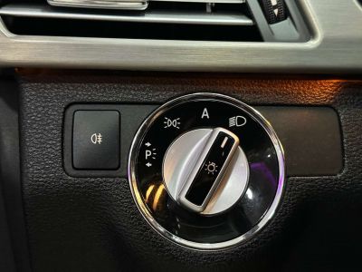 Mercedes-Benz E-Klasse Gebrauchtwagen