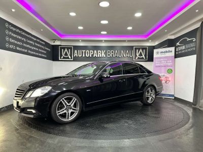 Mercedes-Benz E-Klasse Gebrauchtwagen