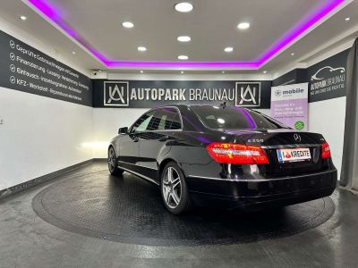 Mercedes-Benz E-Klasse Gebrauchtwagen