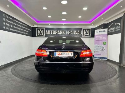 Mercedes-Benz E-Klasse Gebrauchtwagen