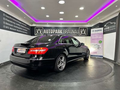 Mercedes-Benz E-Klasse Gebrauchtwagen