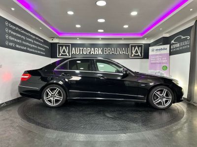 Mercedes-Benz E-Klasse Gebrauchtwagen