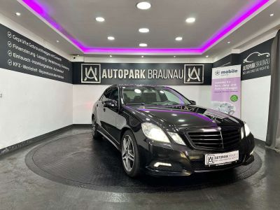 Mercedes-Benz E-Klasse Gebrauchtwagen