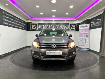 VW Tiguan Gebrauchtwagen