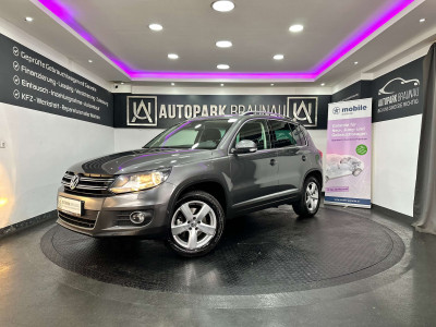 VW Tiguan Gebrauchtwagen